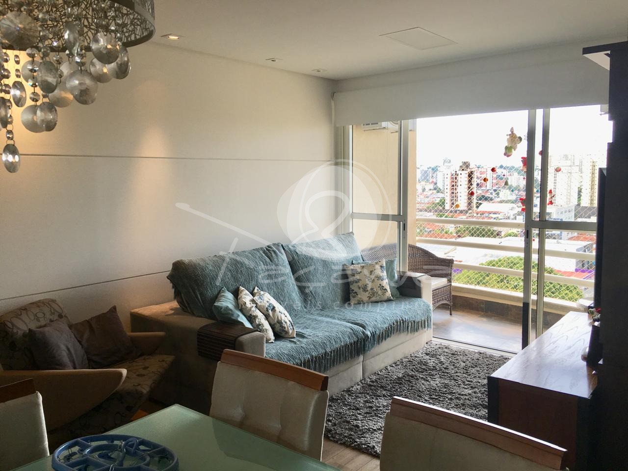 Apartamento à venda com 3 quartos, 79m² - Foto 1