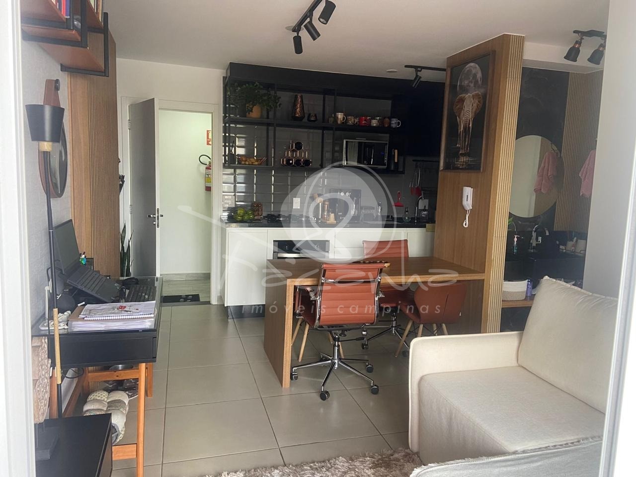 Apartamento, 1 quarto, 42 m² - Foto 1