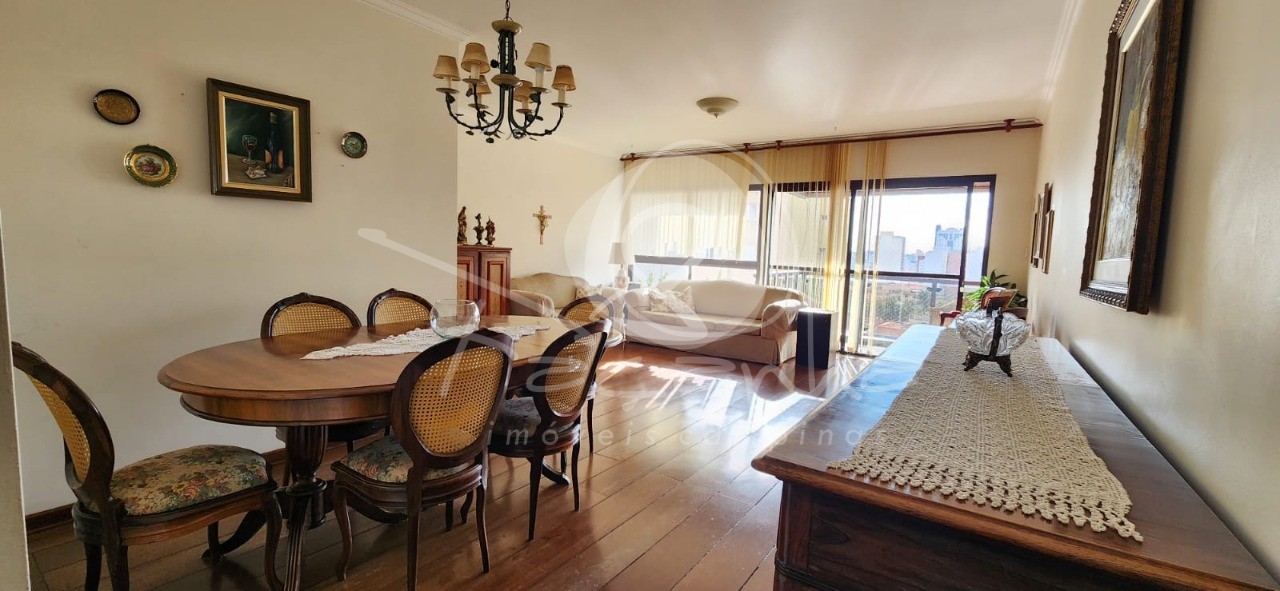 Apartamento, 4 quartos, 164 m² - Foto 1