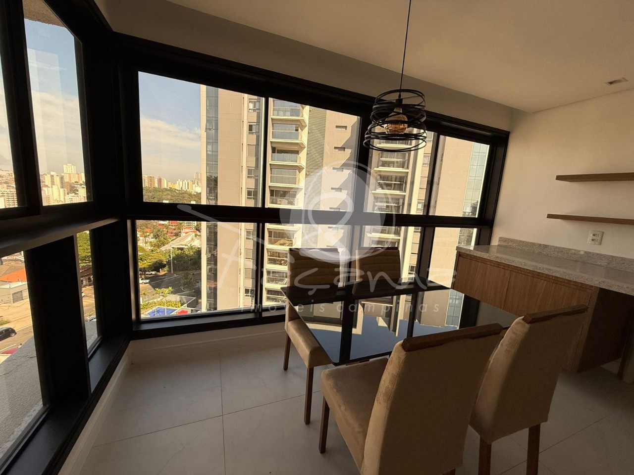 Apartamento para alugar com 1 quarto, 48m² - Foto 4