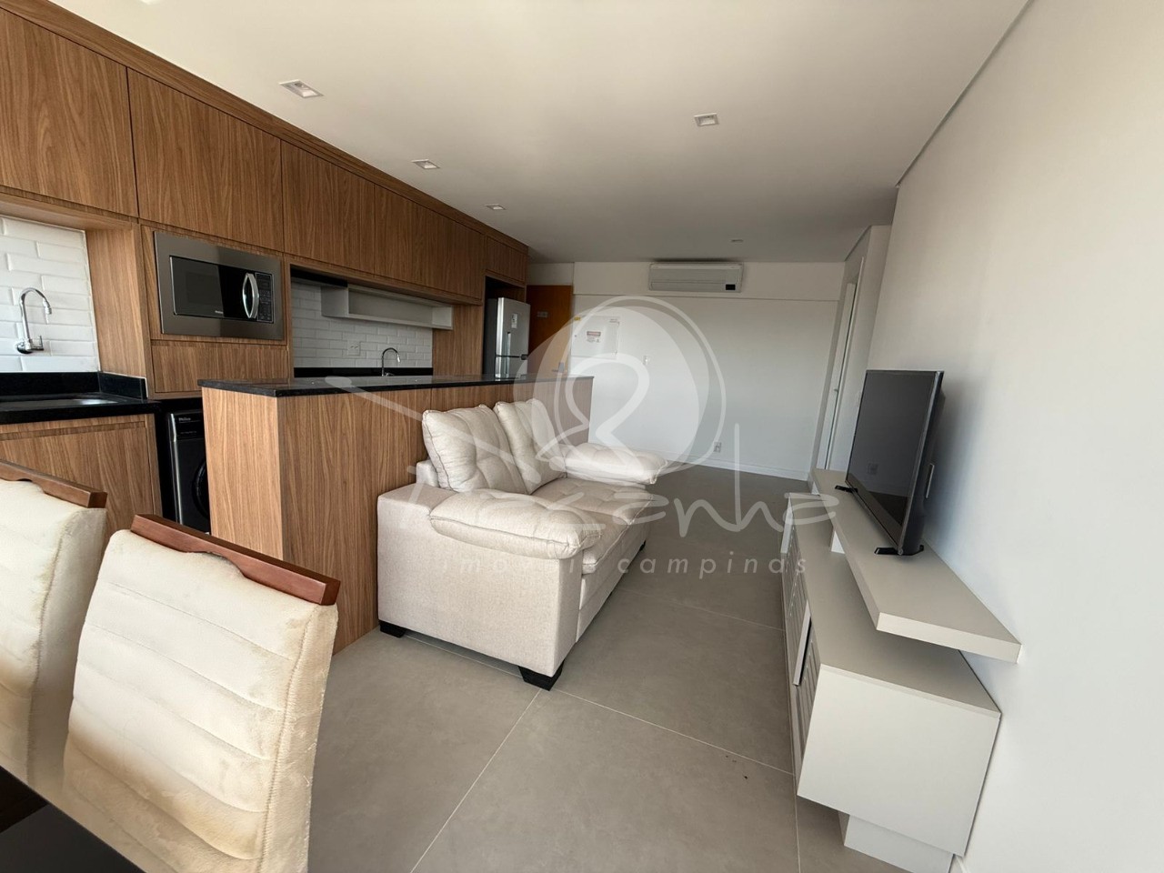 Apartamento, 1 quarto, 48 m² - Foto 2