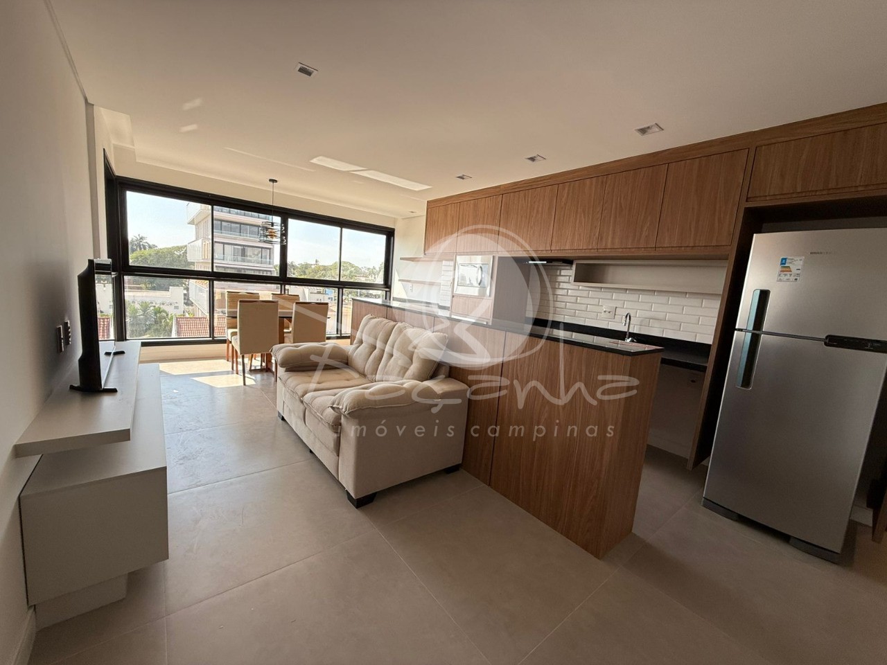Apartamento, 1 quarto, 48 m² - Foto 1