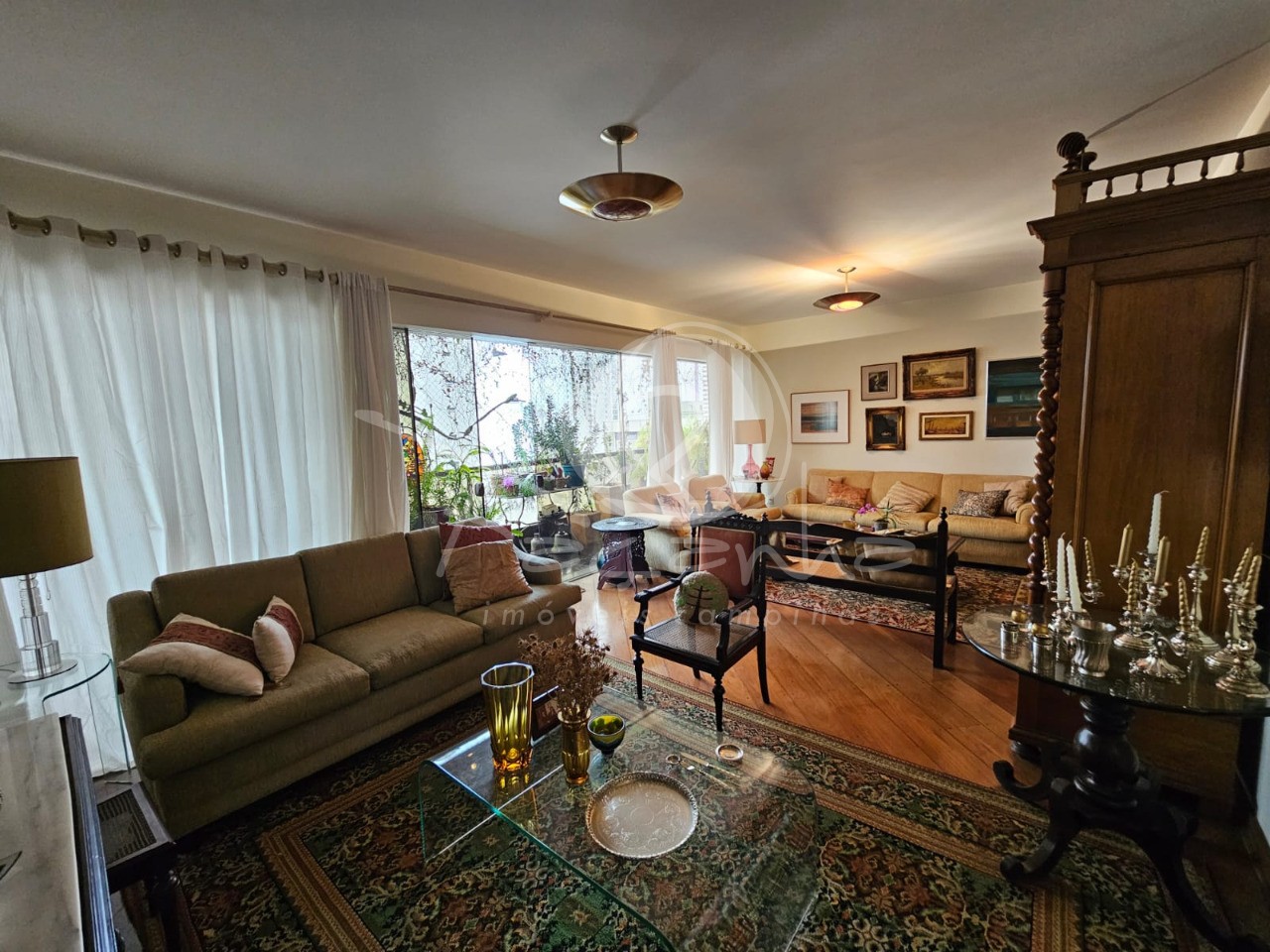 Apartamento, 4 quartos, 273 m² - Foto 2