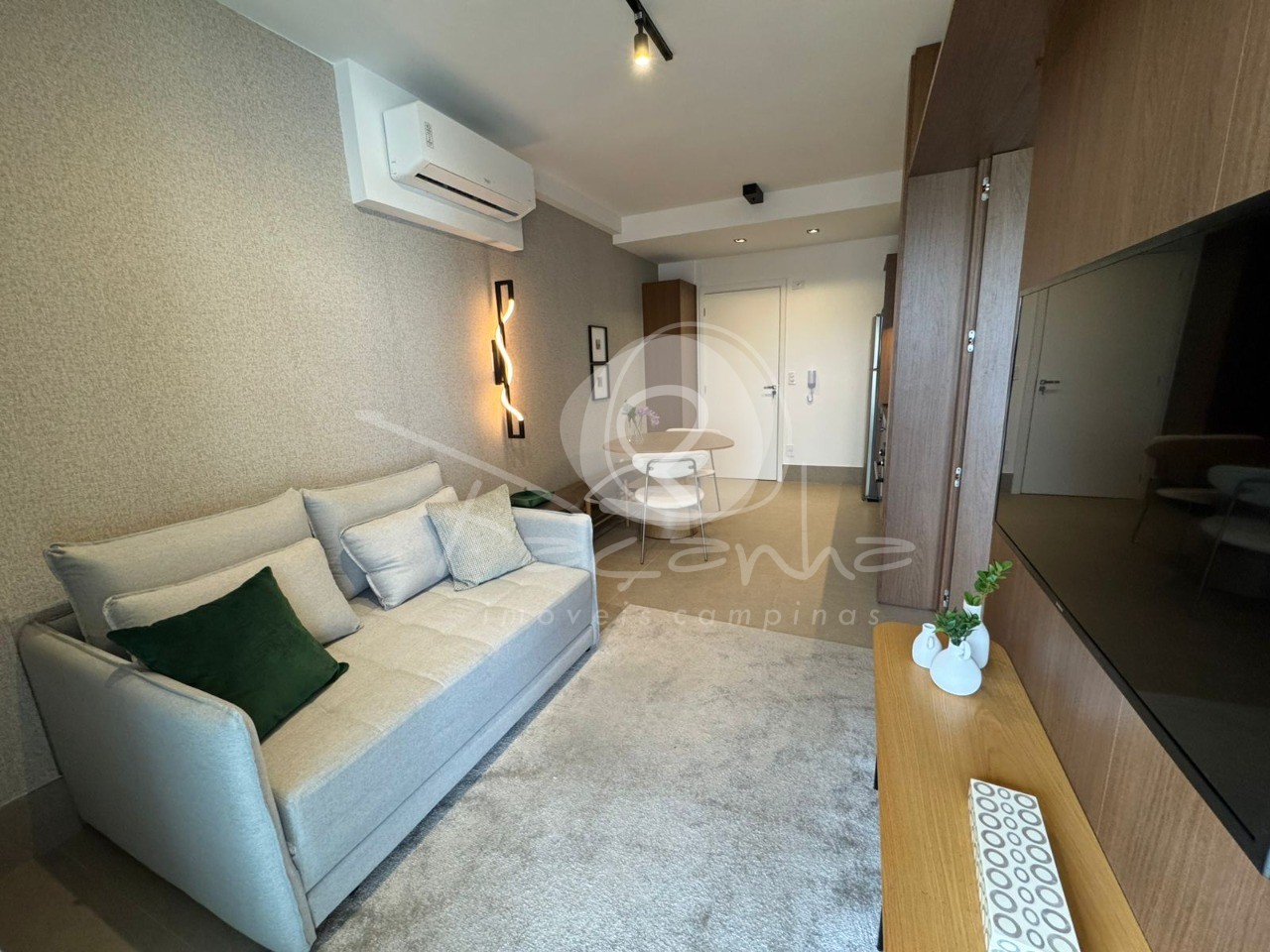 Apartamento, 1 quarto, 39 m² - Foto 4