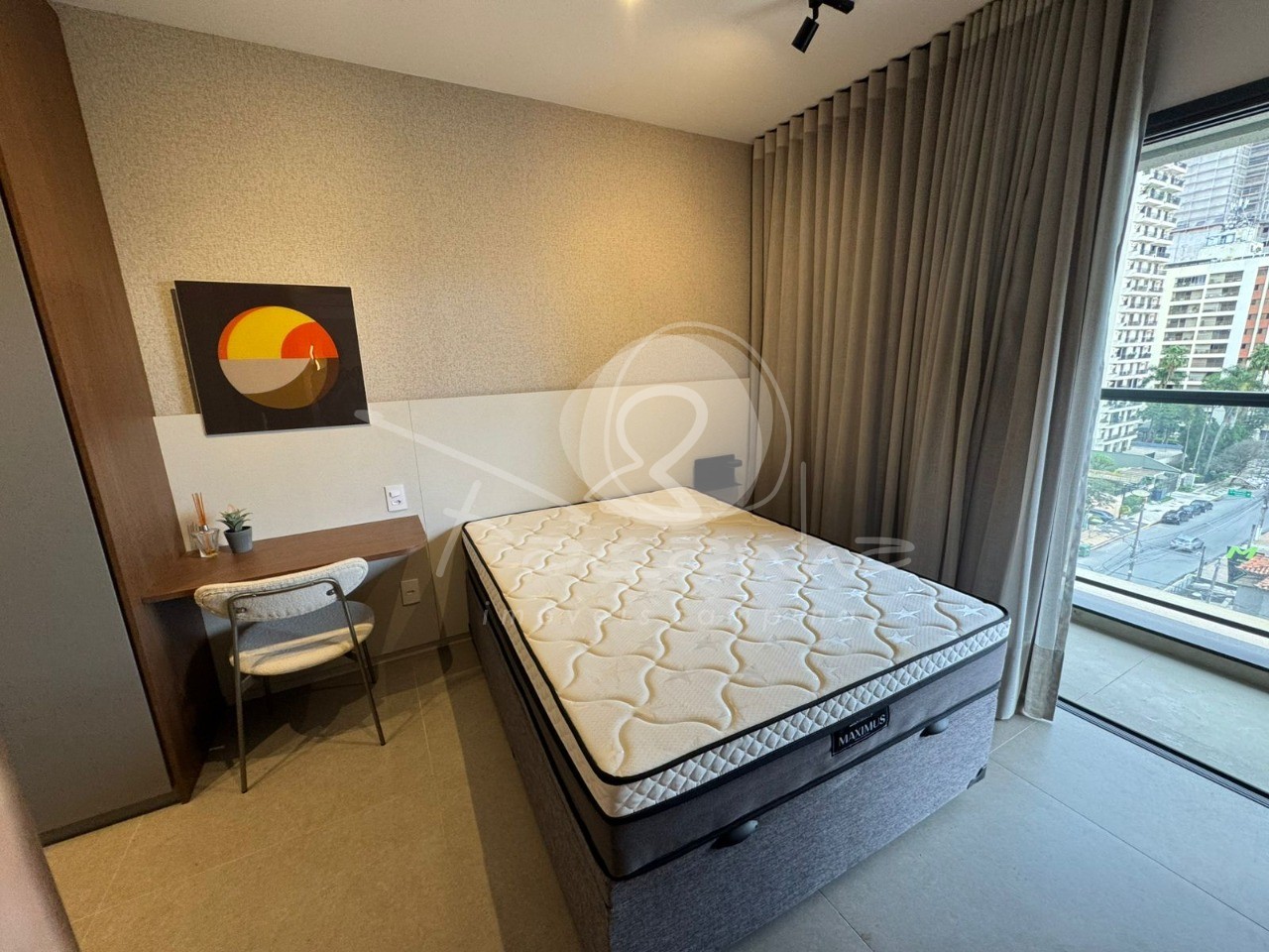 Apartamento, 1 quarto, 39 m² - Foto 9