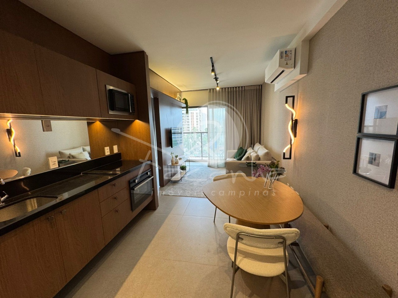 Apartamento, 1 quarto, 39 m² - Foto 2