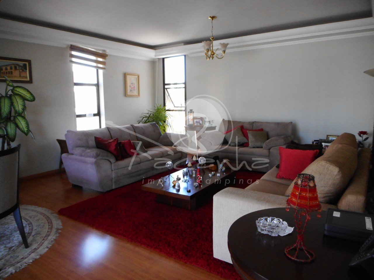 Apartamento, 4 quartos, 216 m² - Foto 2