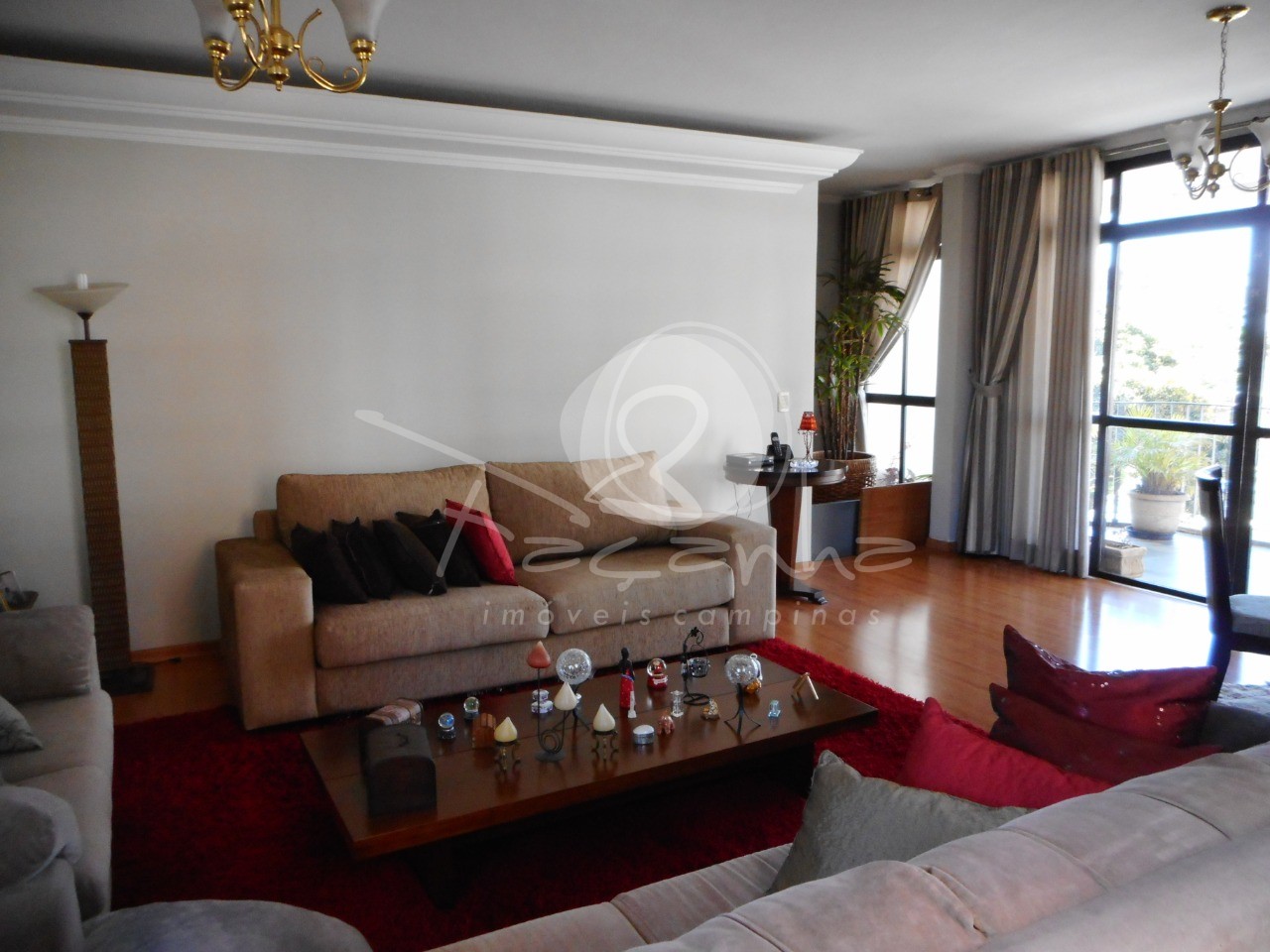 Apartamento, 4 quartos, 216 m² - Foto 3