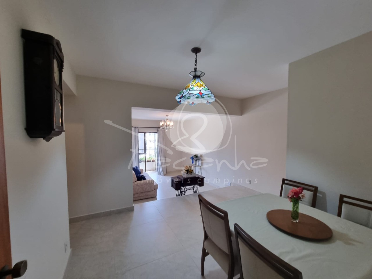 Apartamento, 3 quartos, 97 m² - Foto 1