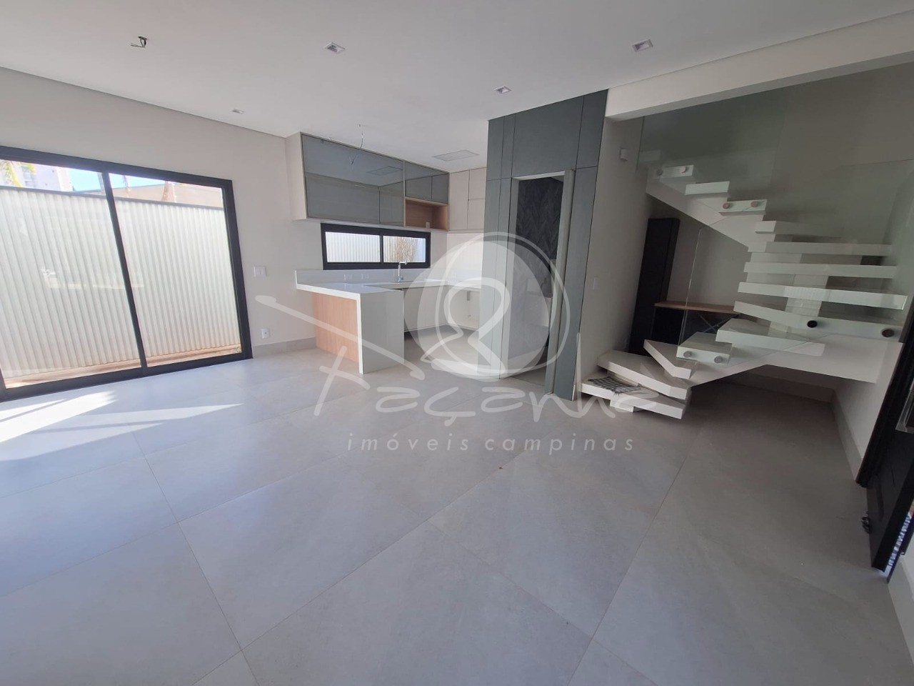 Casa de Condomínio, 3 quartos - Foto 1