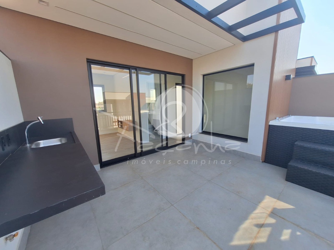 Casa de Condomínio, 3 quartos - Foto 2