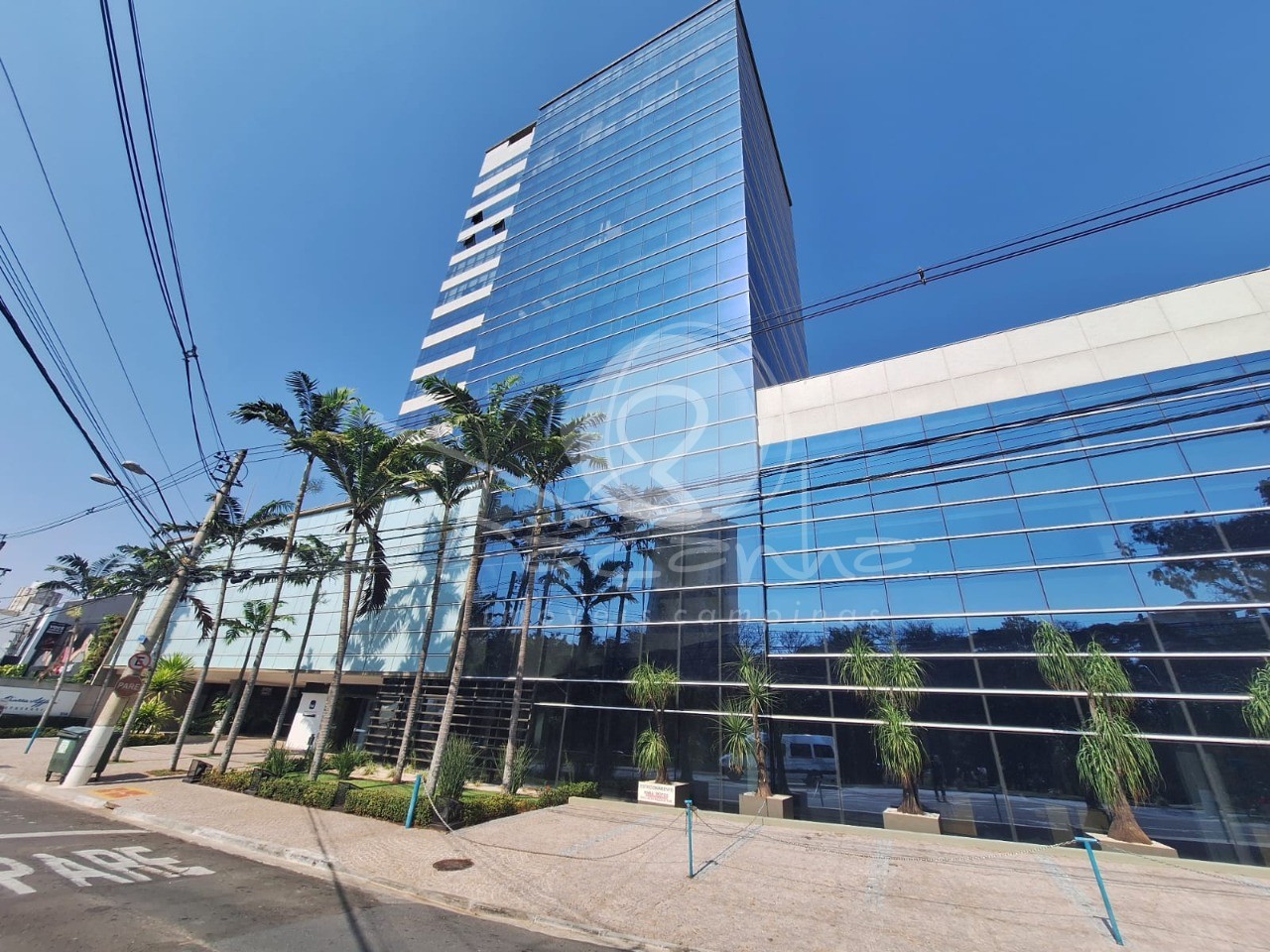 Conjunto Comercial-Sala para alugar, 172m² - Foto 1