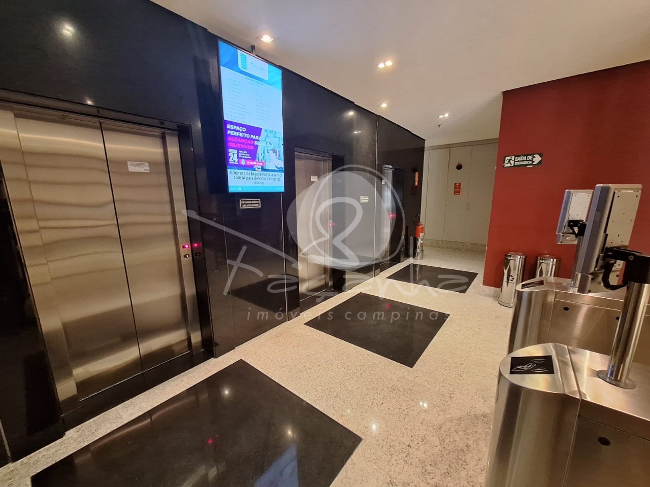 Conjunto Comercial-Sala para alugar, 172m² - Foto 4