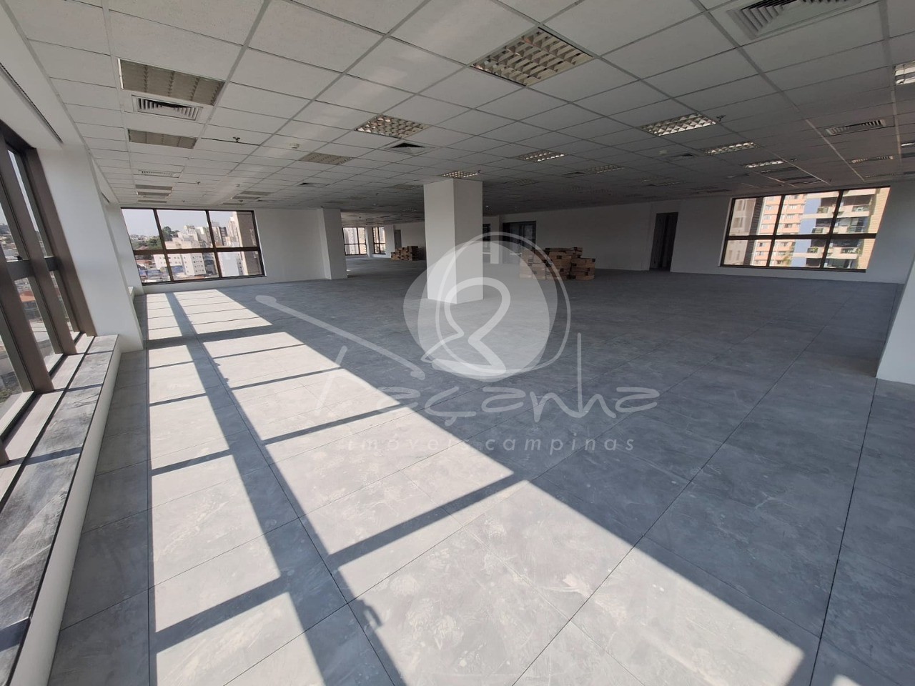 Conjunto Comercial-Sala para alugar, 172m² - Foto 6