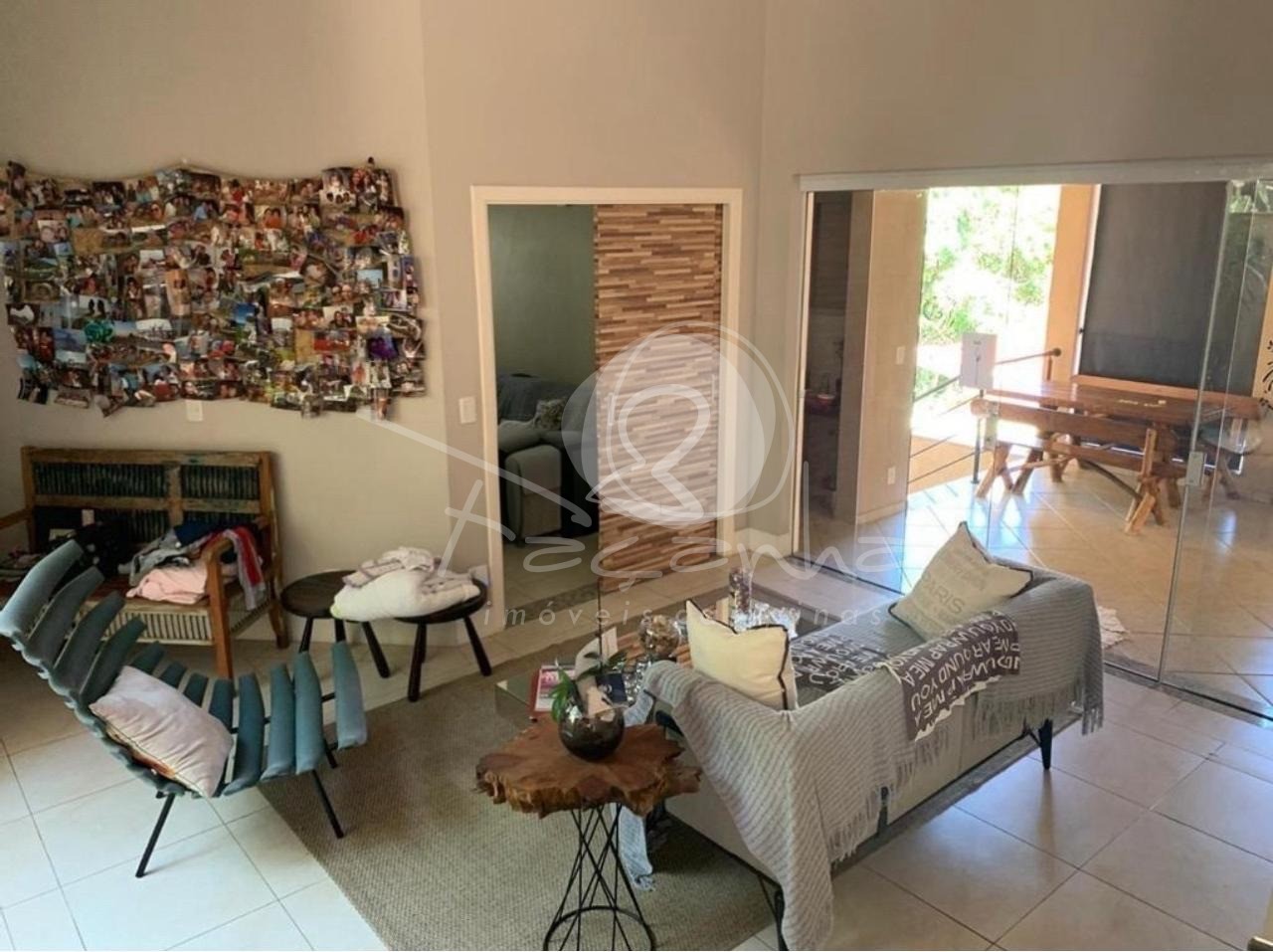 Casa de Condomínio, 4 quartos - Foto 2