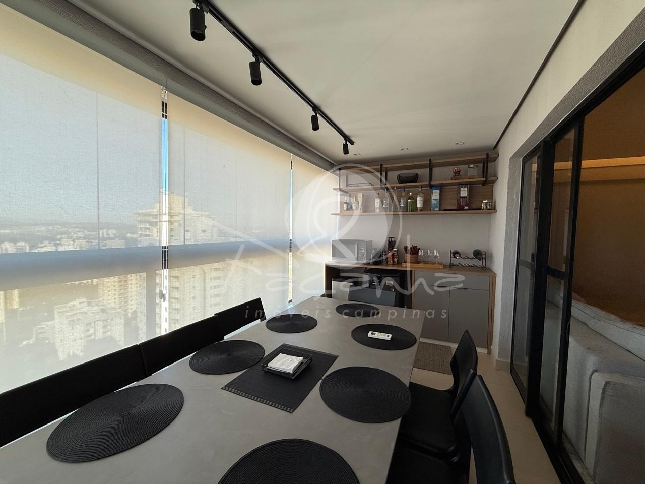 Apartamento para alugar com 3 quartos, 117m² - Foto 5