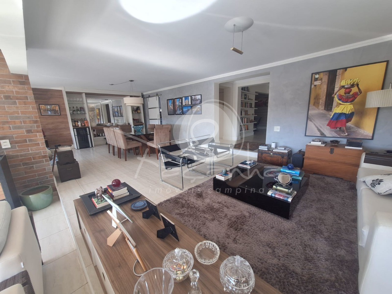 Apartamento, 3 quartos, 230 m² - Foto 1