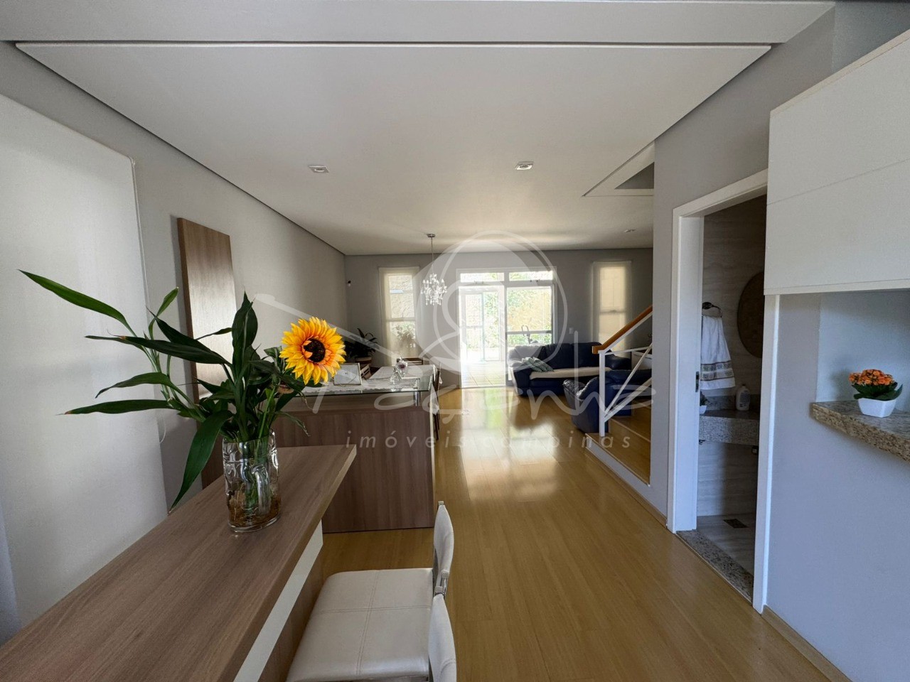 Casa de Condomínio, 3 quartos - Foto 2