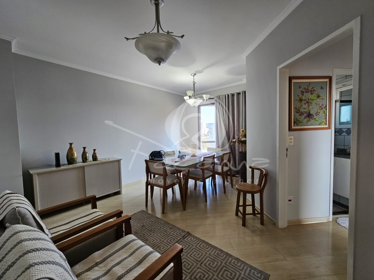 Apartamento, 2 quartos, 62 m² - Foto 1