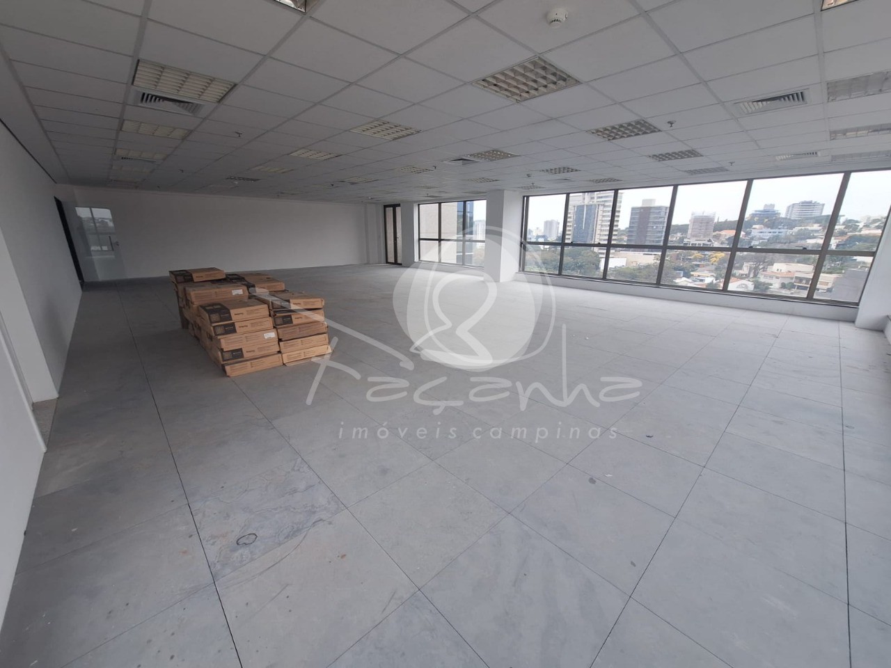 Conjunto Comercial-Sala para alugar, 172m² - Foto 7