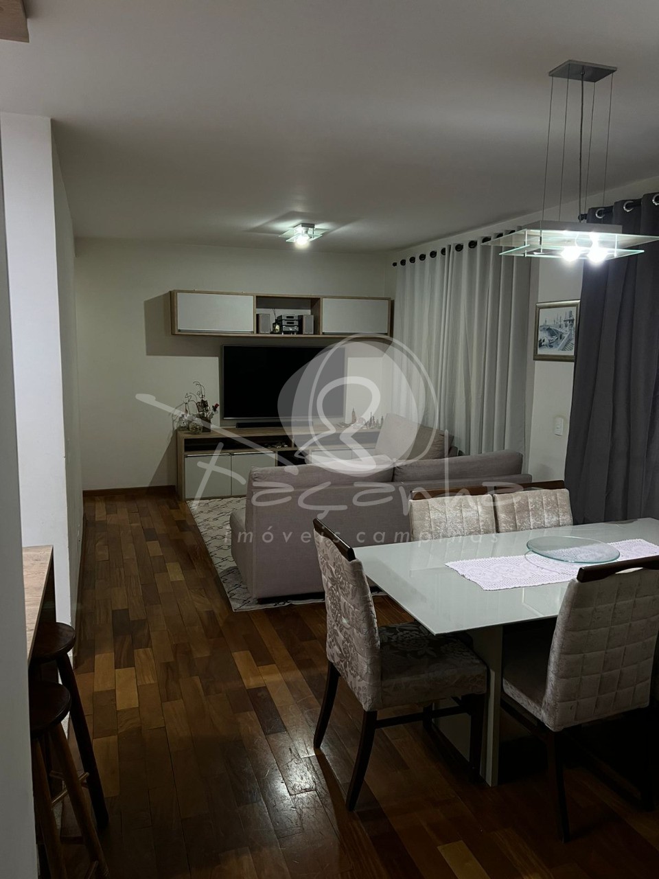 Apartamento, 3 quartos, 107 m² - Foto 1