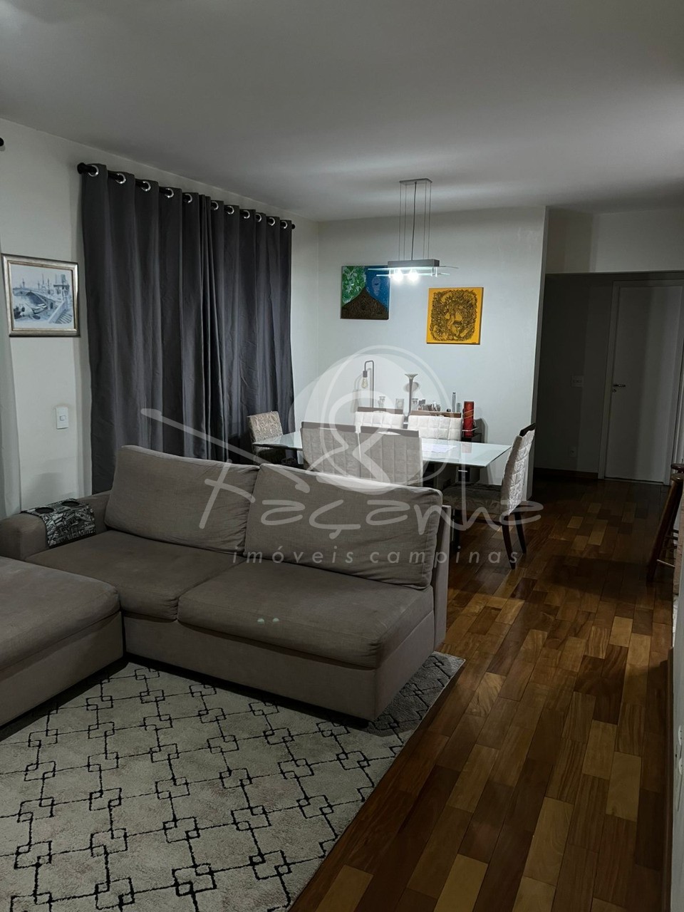 Apartamento, 3 quartos, 107 m² - Foto 2
