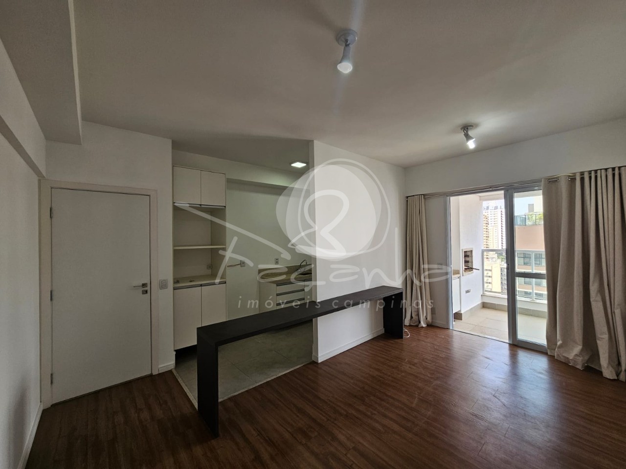 Apartamento, 1 quarto, 58 m² - Foto 1