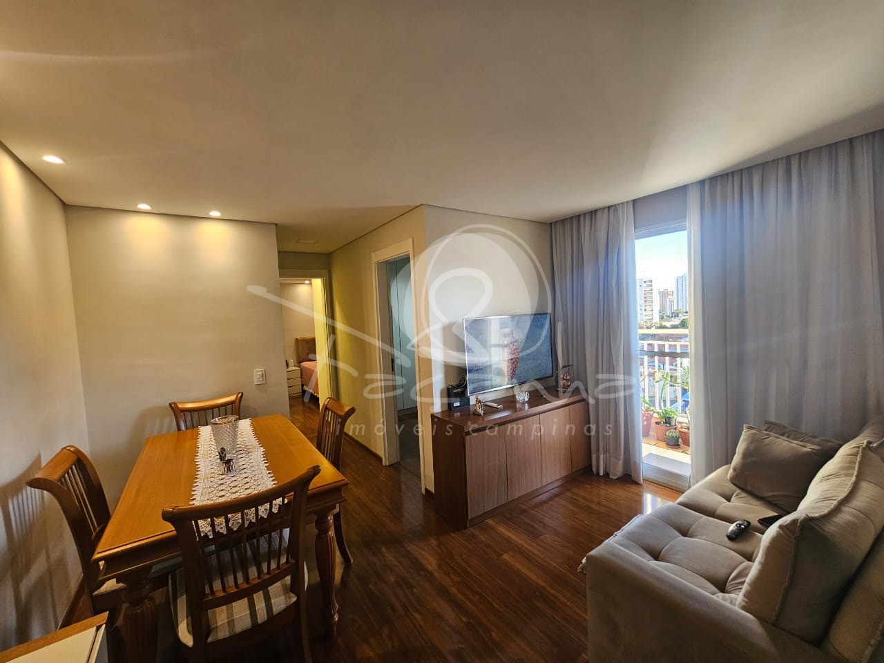 Apartamento, 2 quartos, 55 m² - Foto 1