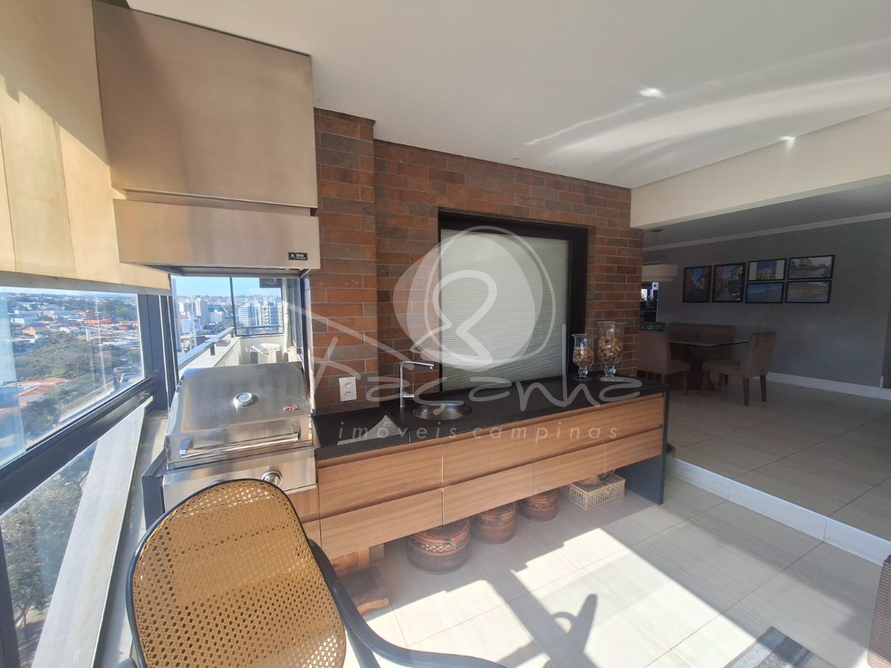 Apartamento, 3 quartos, 230 m² - Foto 2
