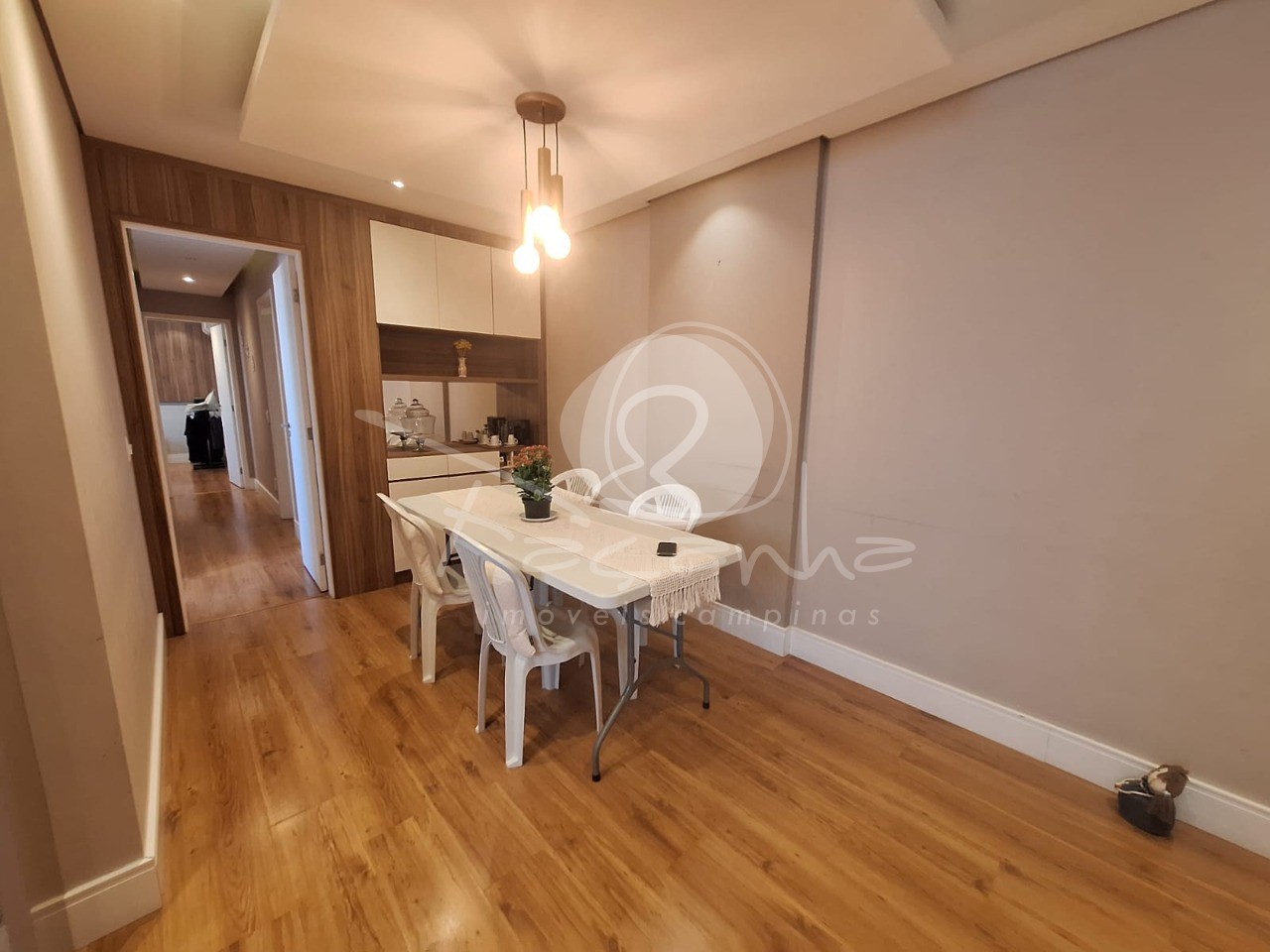 Apartamento à venda com 2 quartos, 100m² - Foto 2
