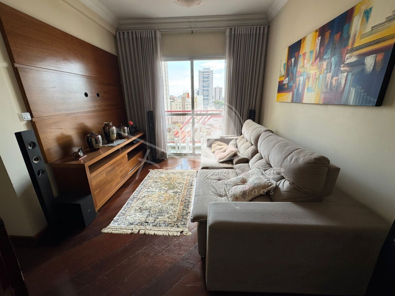 Apartamento, 3 quartos, 85 m² - Foto 2