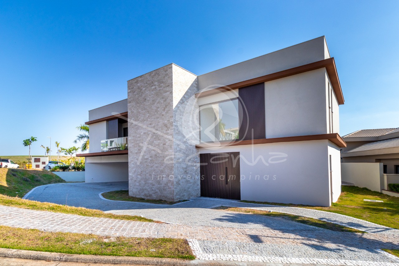 Casa de Condomínio, 4 quartos - Foto 1