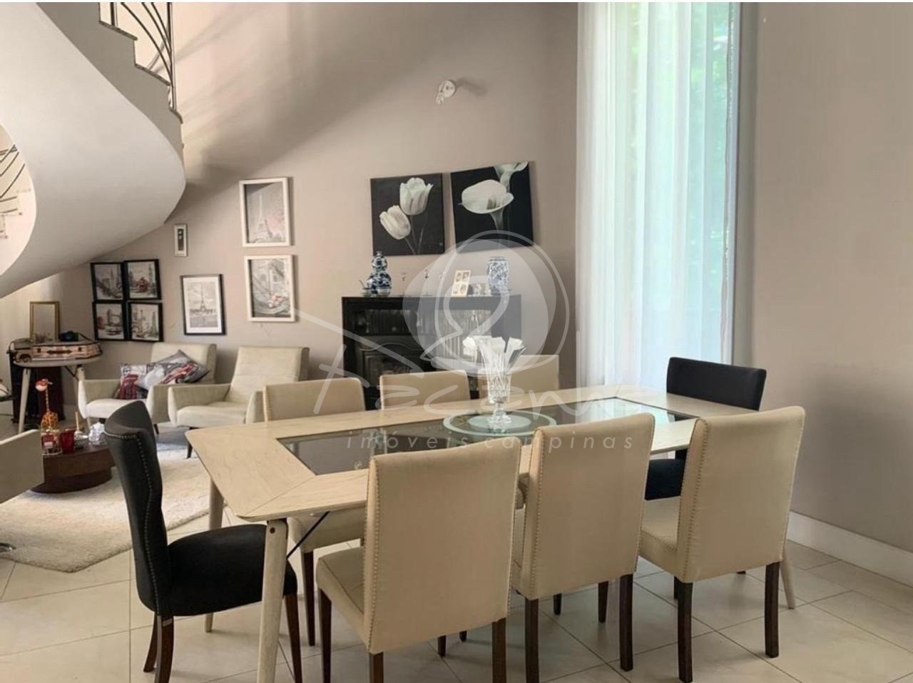 Casa de Condomínio, 4 quartos - Foto 3