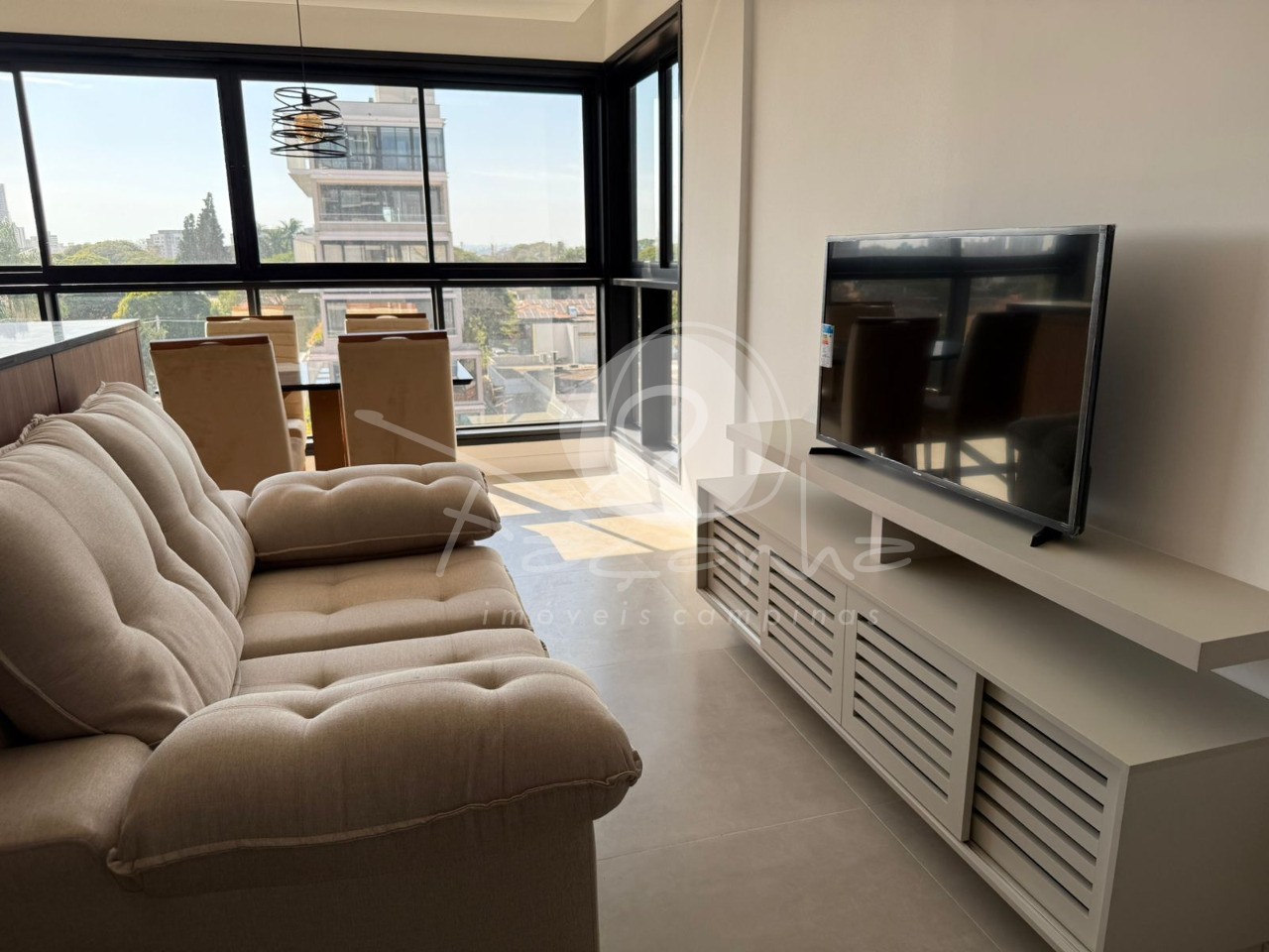 Apartamento para alugar com 1 quarto, 48m² - Foto 1