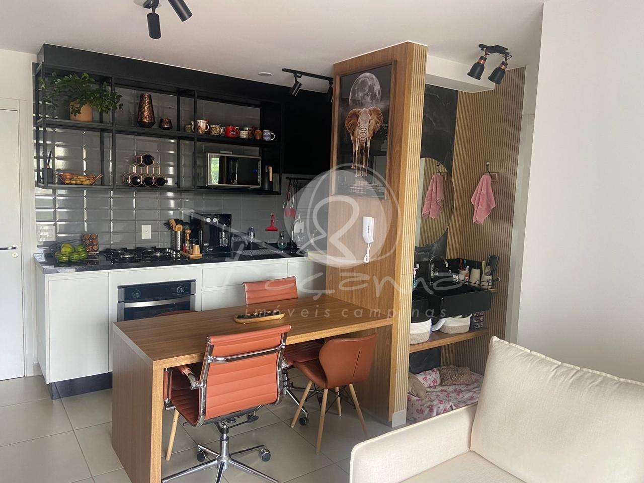Apartamento, 1 quarto, 42 m² - Foto 4