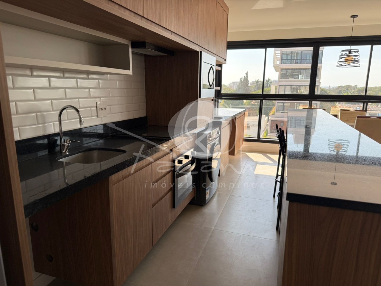 Apartamento para alugar com 1 quarto, 48m² - Foto 2