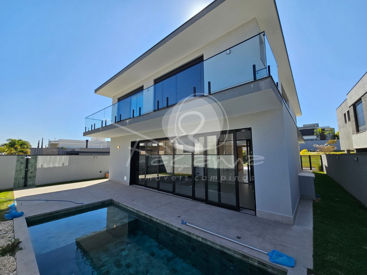 Casa de Condomínio, 5 quartos - Foto 1