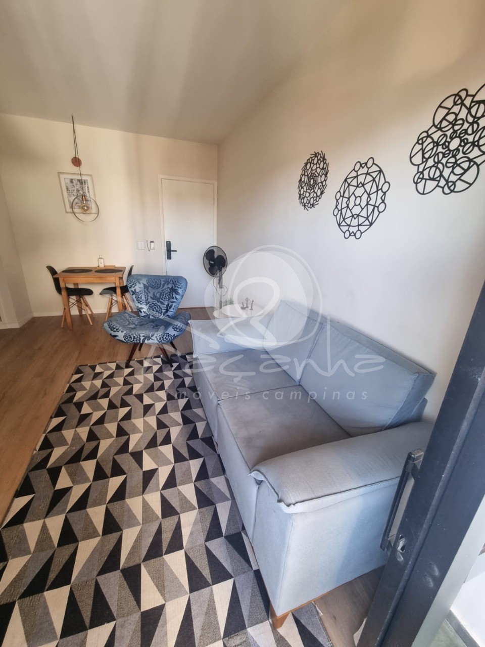 Apartamento, 1 quarto, 50 m² - Foto 2