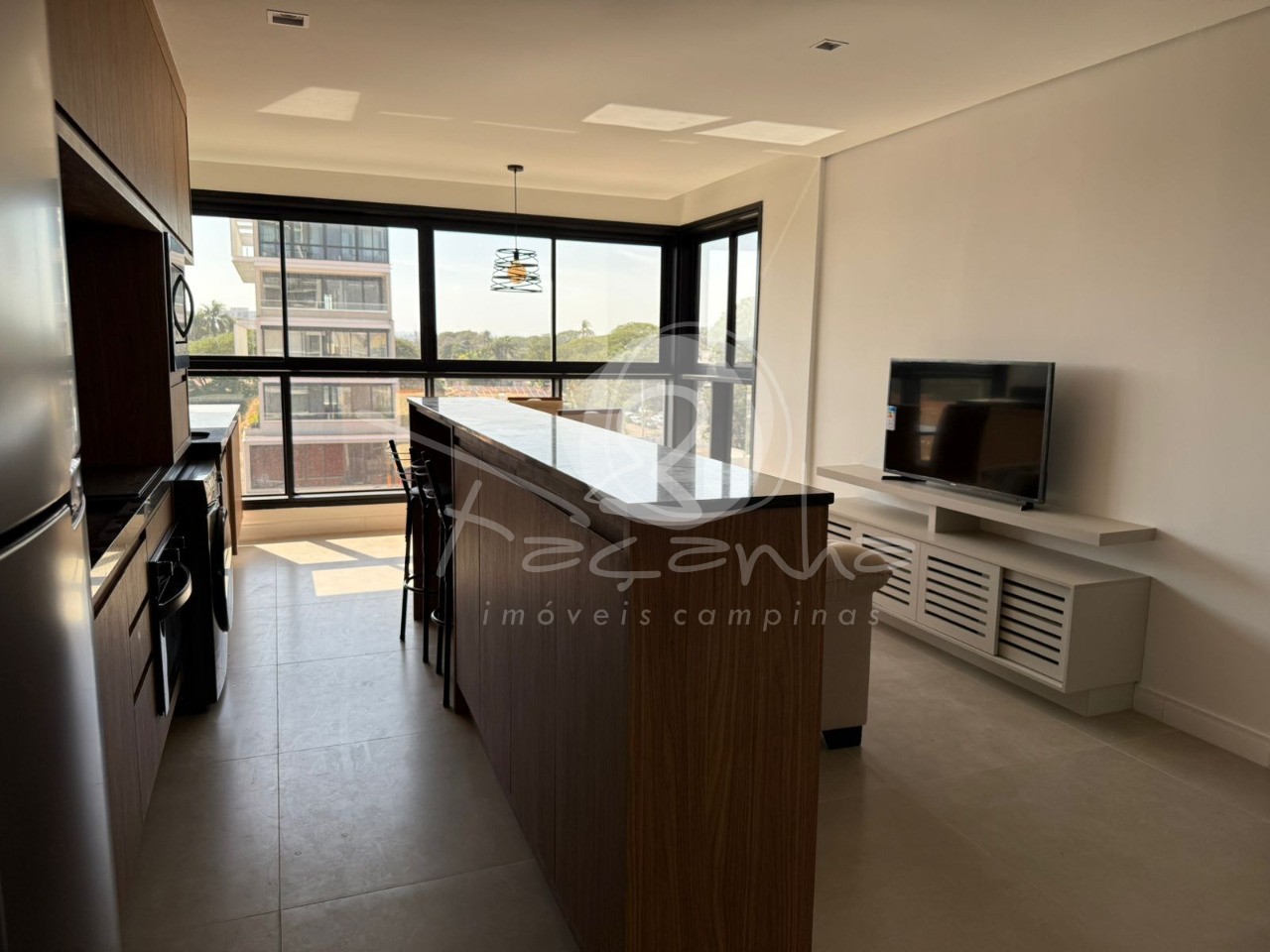 Apartamento para alugar com 1 quarto, 48m² - Foto 6