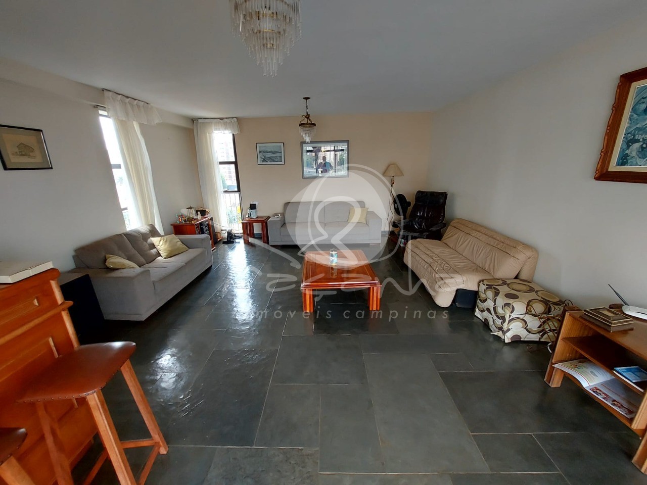 Apartamento, 4 quartos, 216 m² - Foto 1