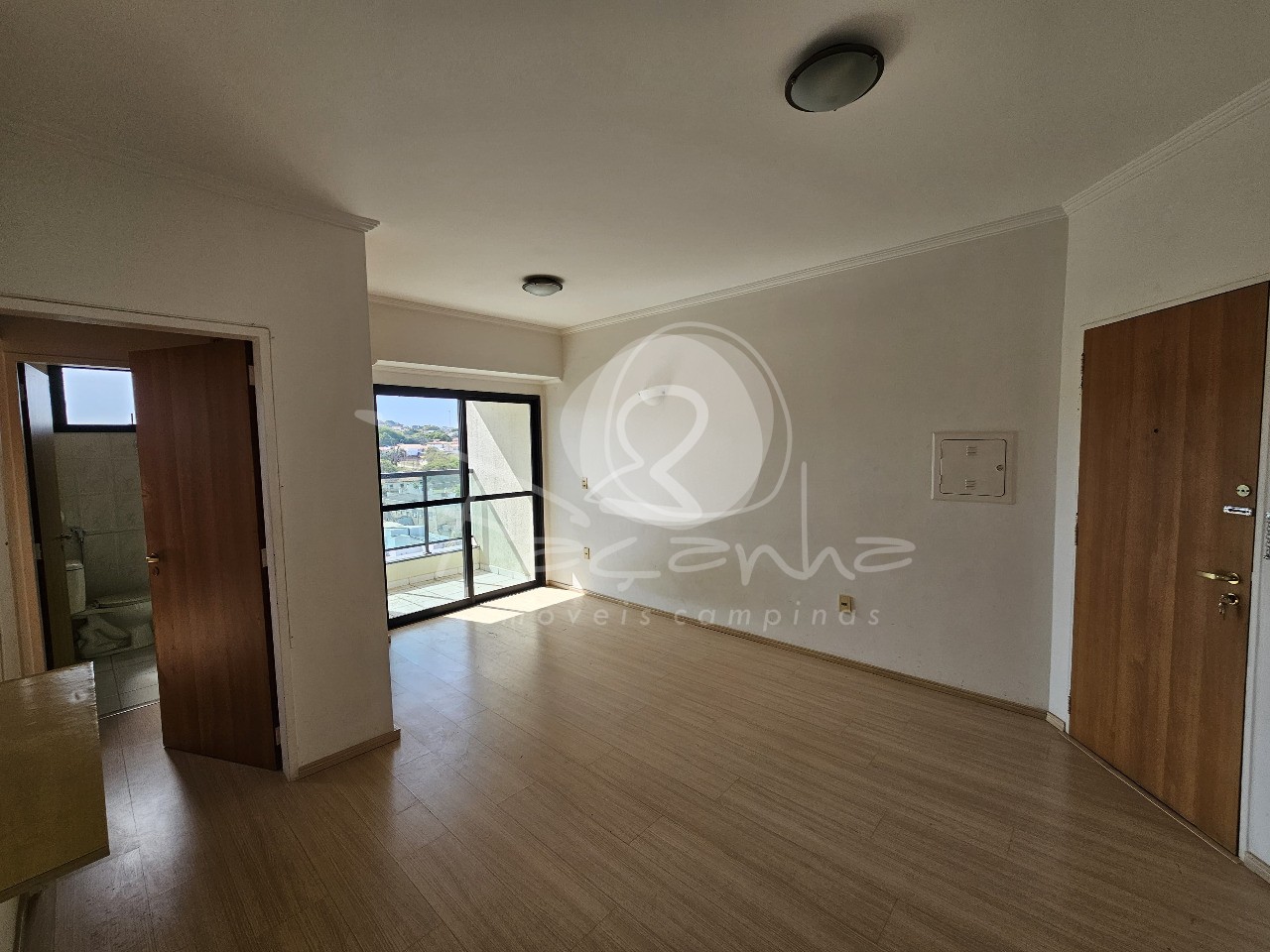 Apartamento à venda com 1 quarto, 57m² - Foto 2