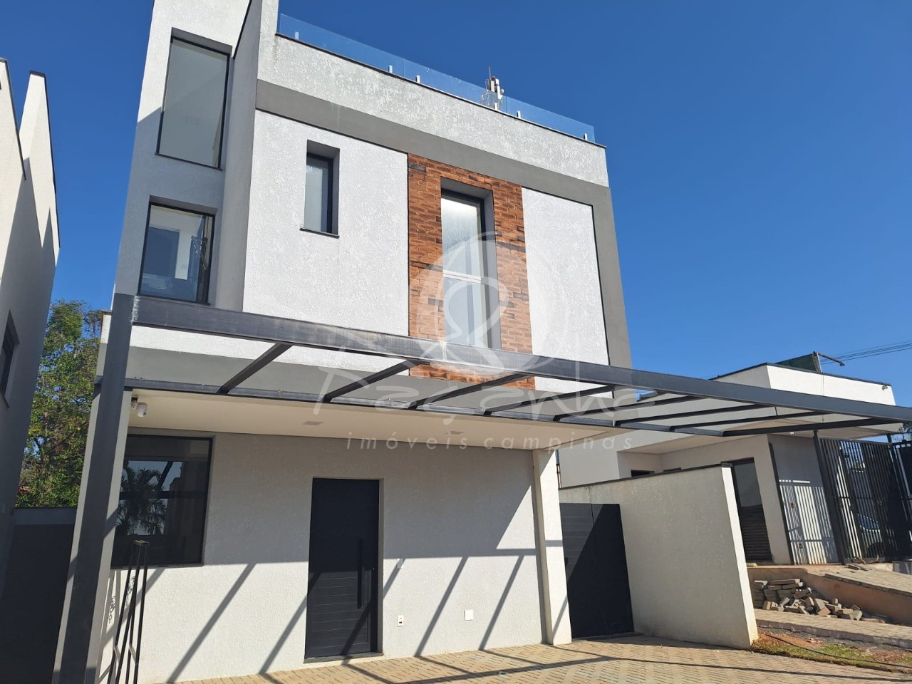 Casa de Condomínio, 3 quartos - Foto 1