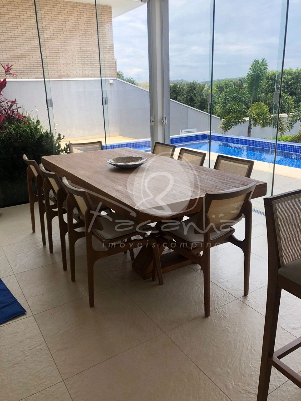 Casa de Condomínio para alugar com 4 quartos, 615m² - Foto 6