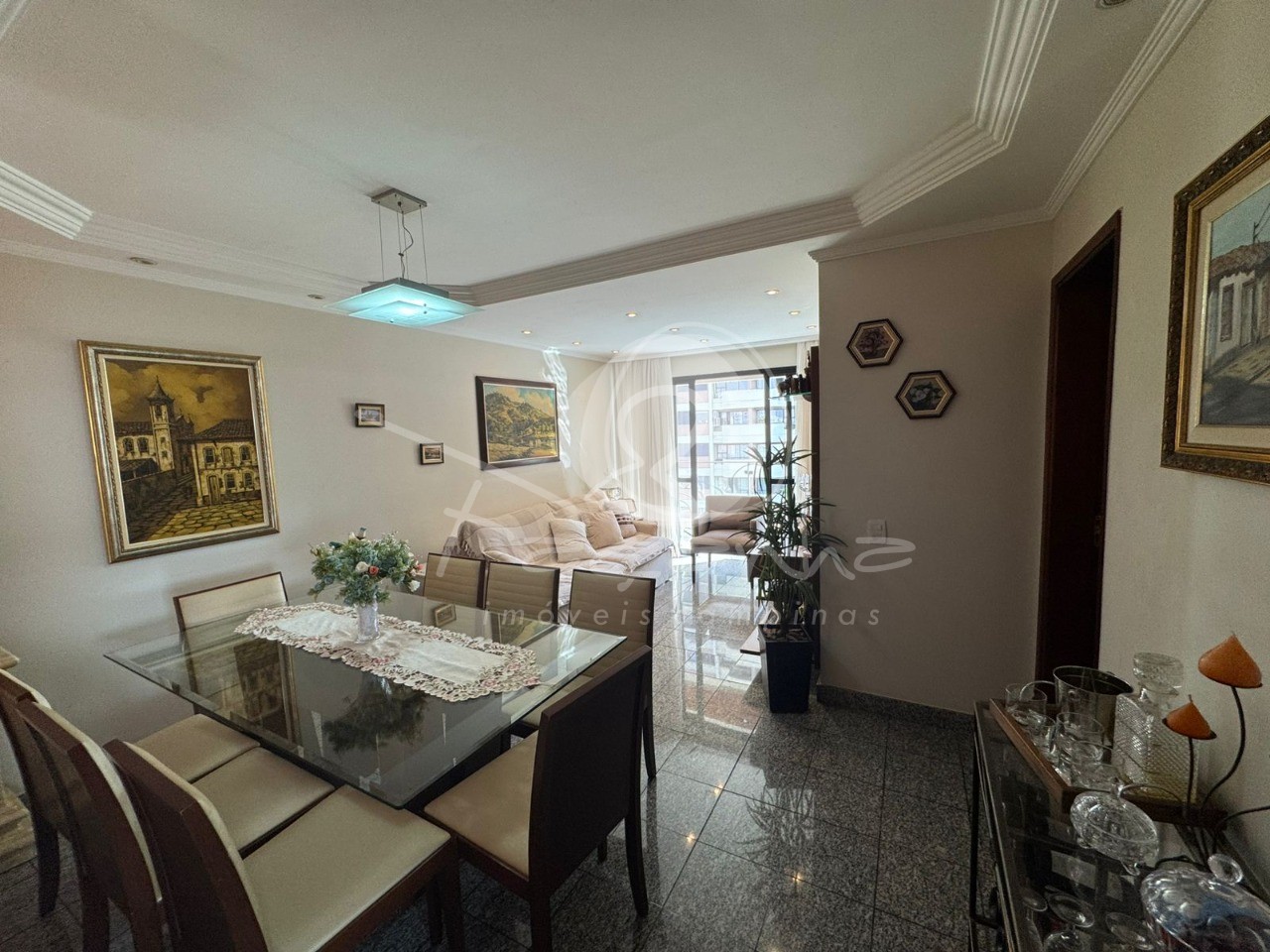 Apartamento, 3 quartos, 98 m² - Foto 1