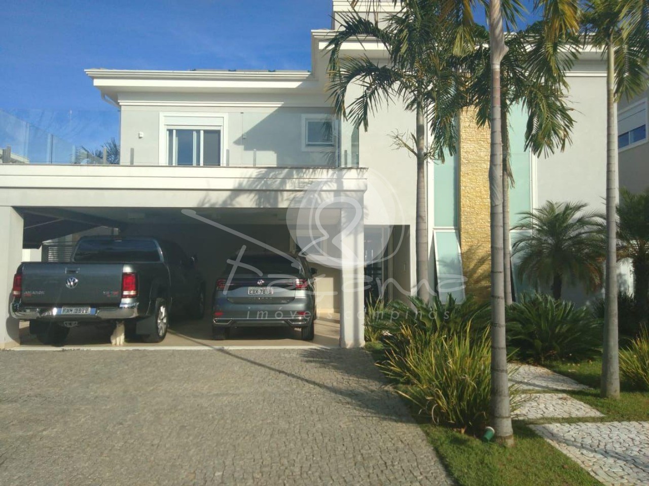 Casa de Condomínio para alugar com 4 quartos, 615m² - Foto 1