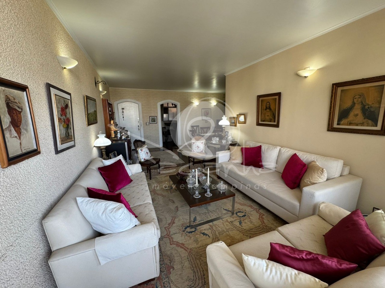 Apartamento, 3 quartos, 170 m² - Foto 2
