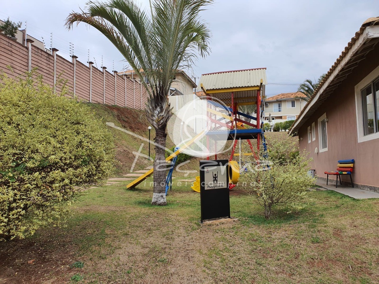 Casa de Condomínio para alugar com 3 quartos, 100m² - Foto 29