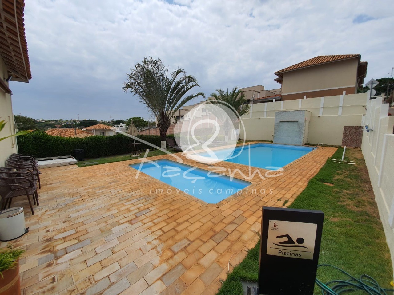 Casa de Condomínio para alugar com 3 quartos, 100m² - Foto 31
