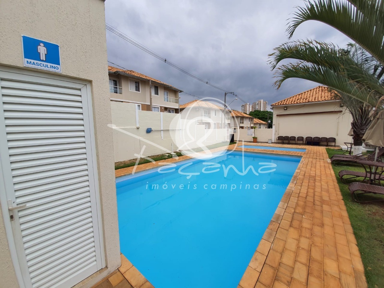 Casa de Condomínio para alugar com 3 quartos, 100m² - Foto 32