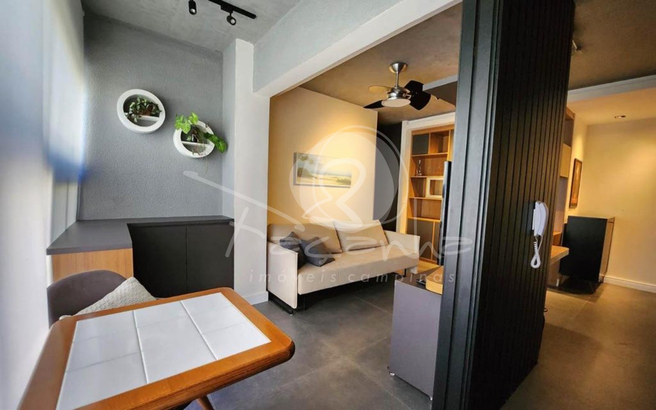 Apartamento para alugar com 1 quarto, 40m² - Foto 1